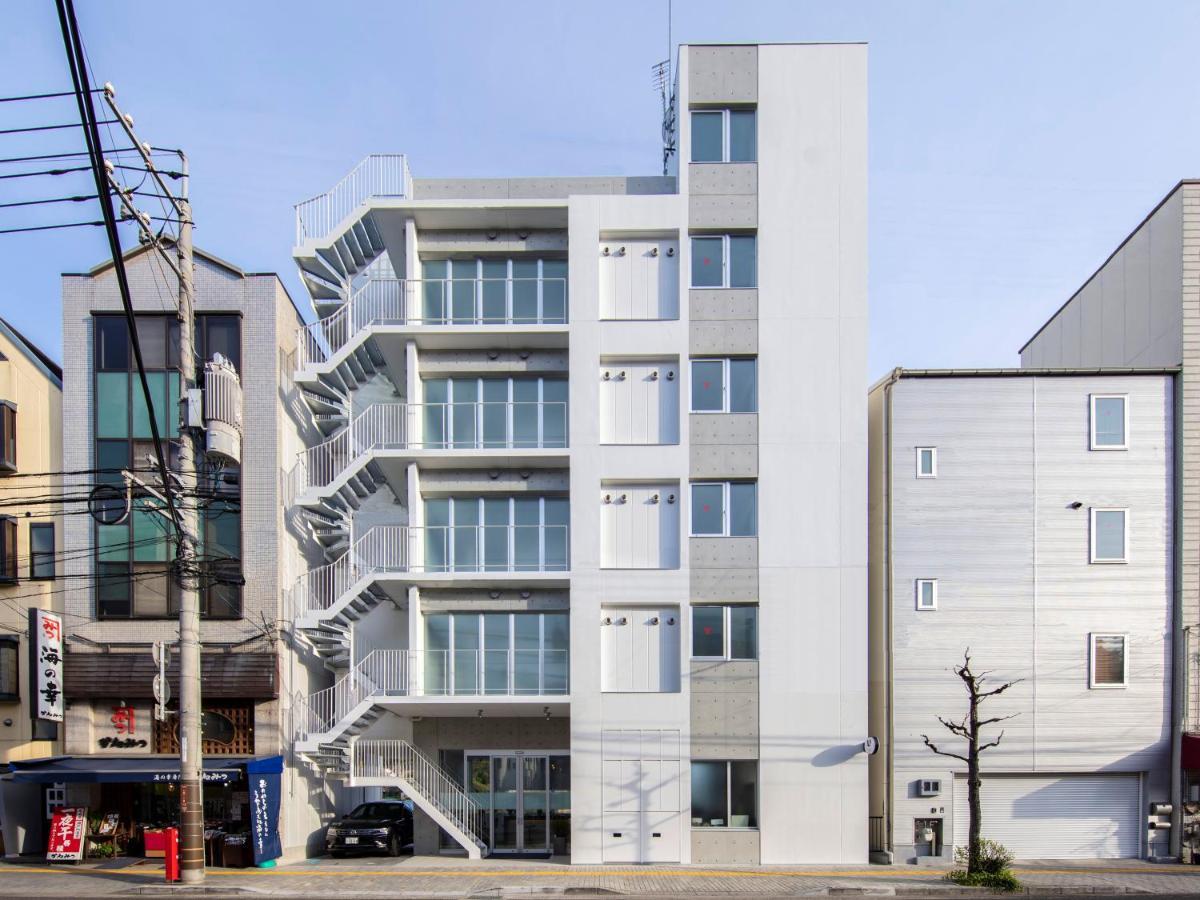 Urashima Inn - Gangi - Onomichi Exterior photo